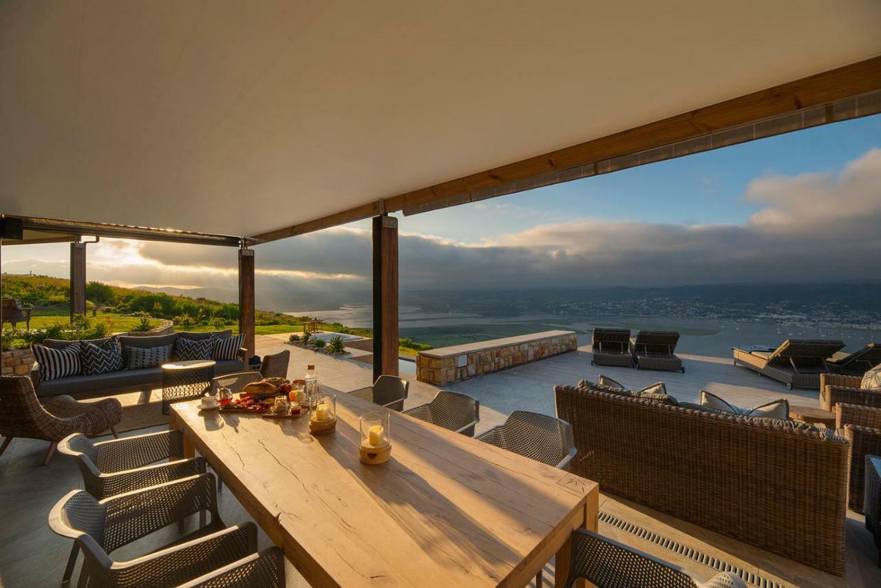 Alkira Lodge Brenton-on-Sea Exterior photo